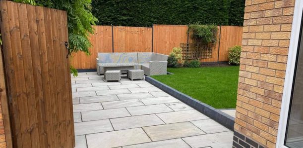 Landscaping