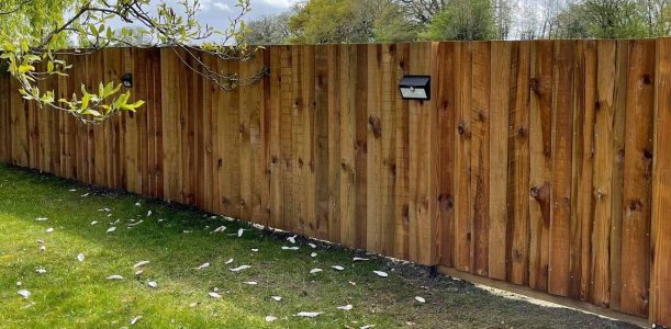 Fencing Company & Landscape Gardeners in Sutton Coldfield