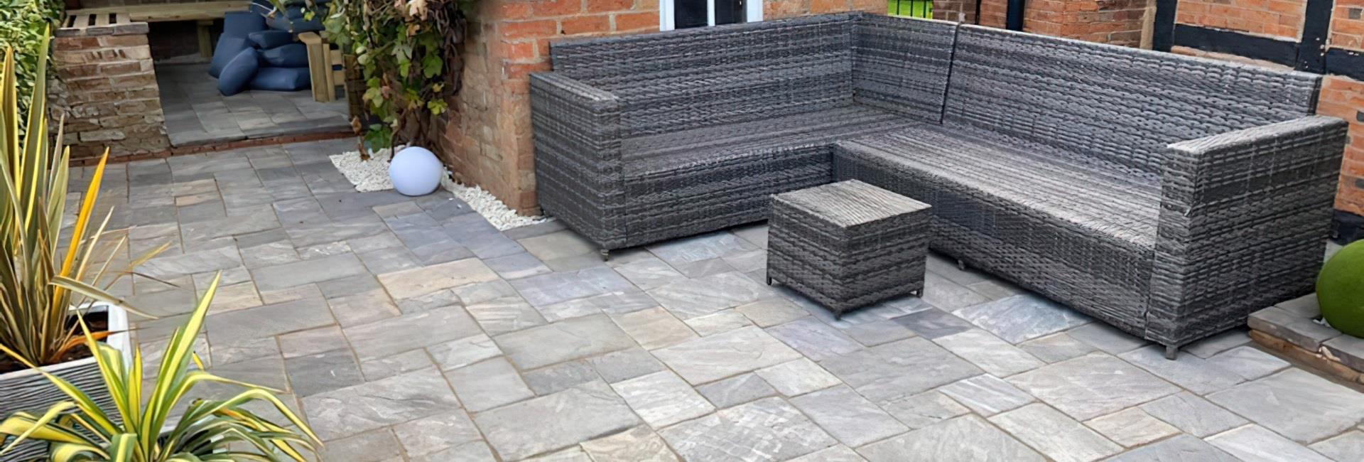 Patio Knowle