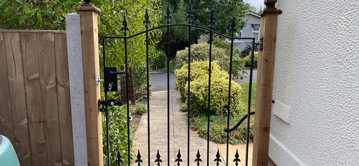Garden Gates Knowle